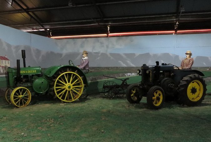 (03) mezzi agricoli d'epoca